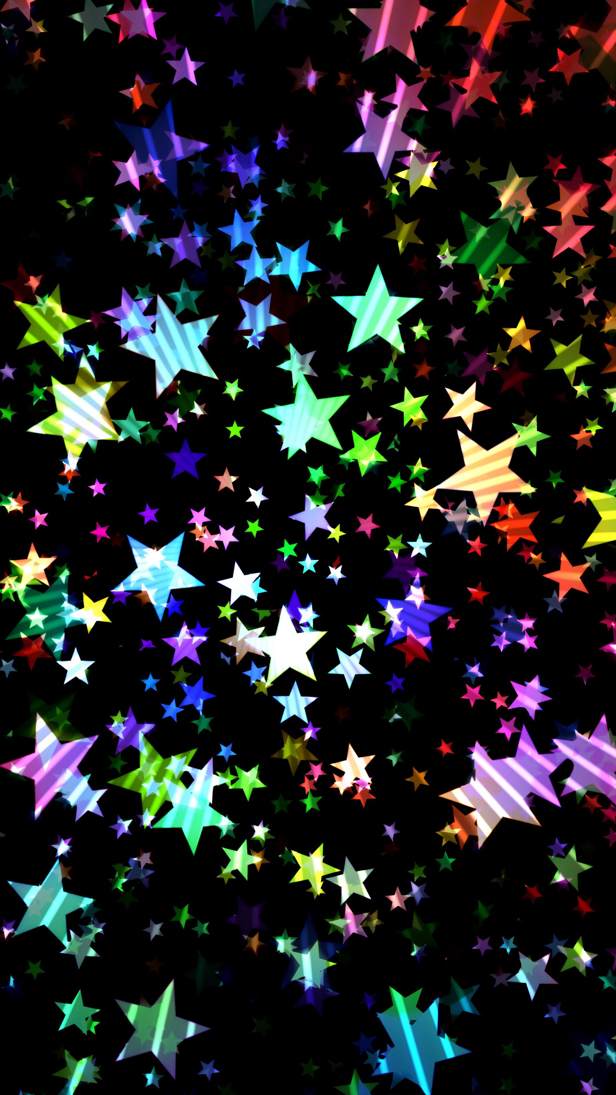 #abstract #stars #colorful #shiny #bright #wallpapers - Bright Hd Wallpapers For Android , HD Wallpaper & Backgrounds
