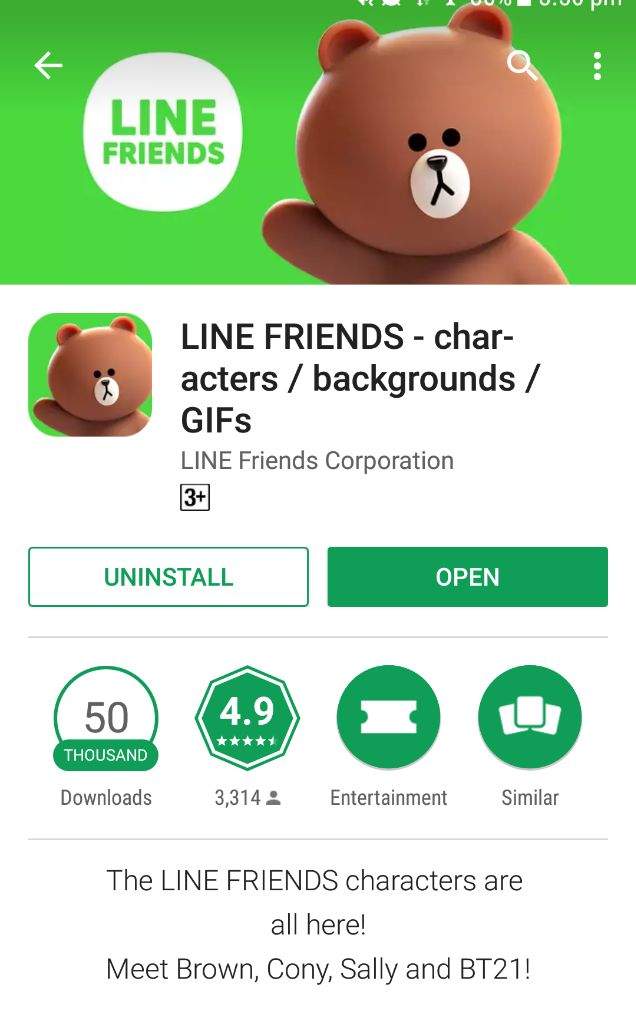 Line Friends Wallpaper ♡ - English Correction App , HD Wallpaper & Backgrounds