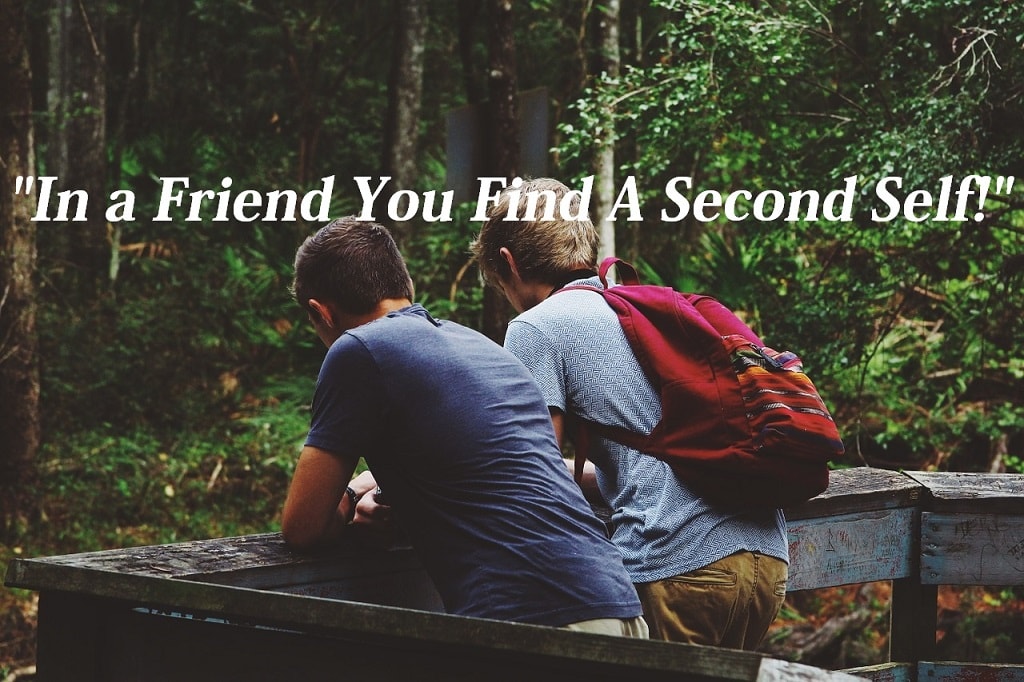 Download Friendship Wallpapers - Best Unplanned Trip With Friends , HD Wallpaper & Backgrounds