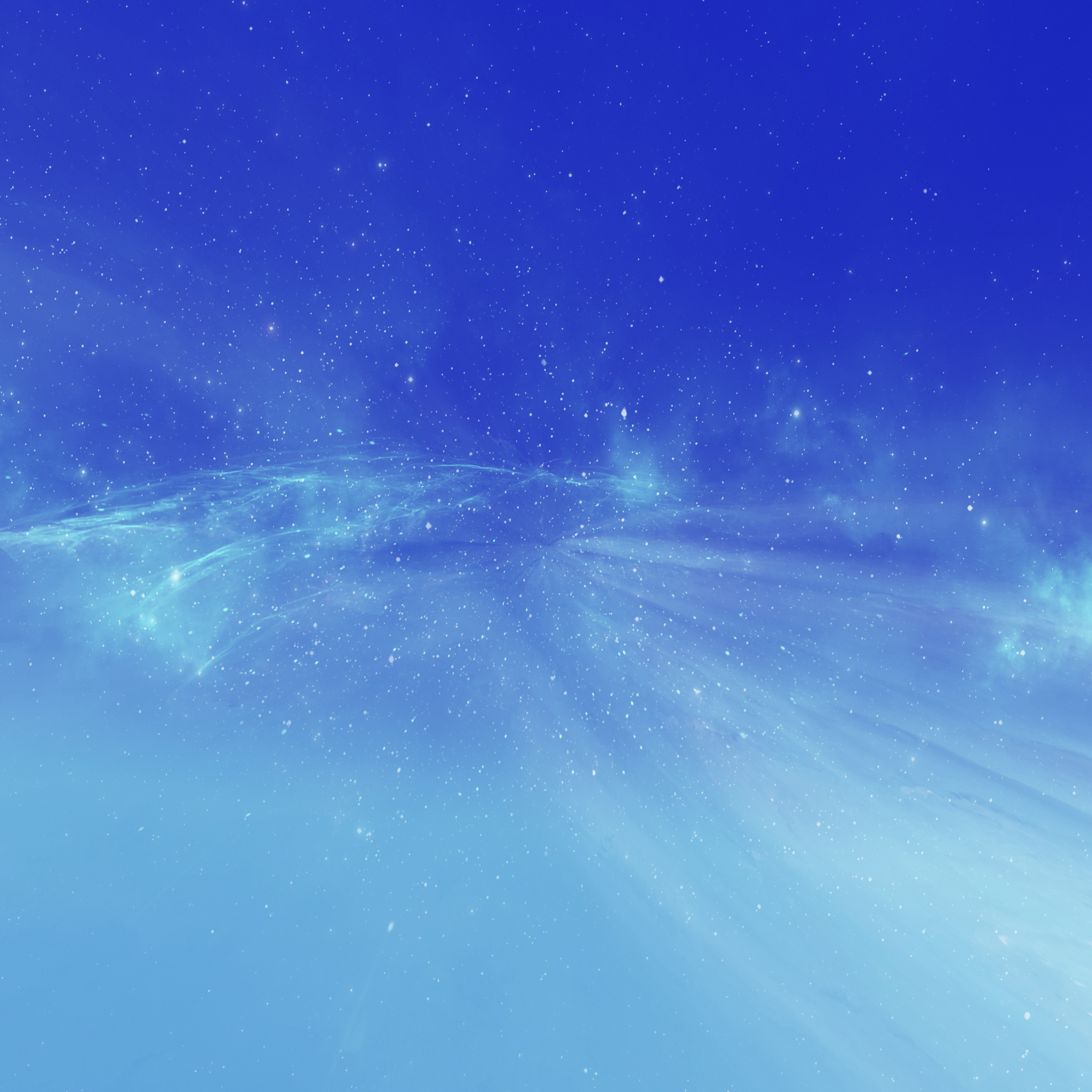 Blue Spaced Milk - Light Blue Galaxy Background , HD Wallpaper & Backgrounds