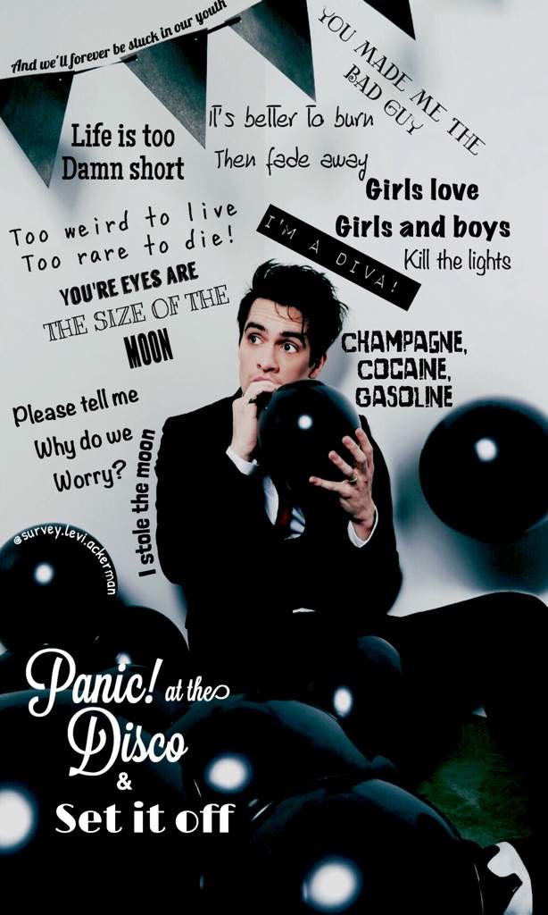 Brendon Urie , HD Wallpaper & Backgrounds