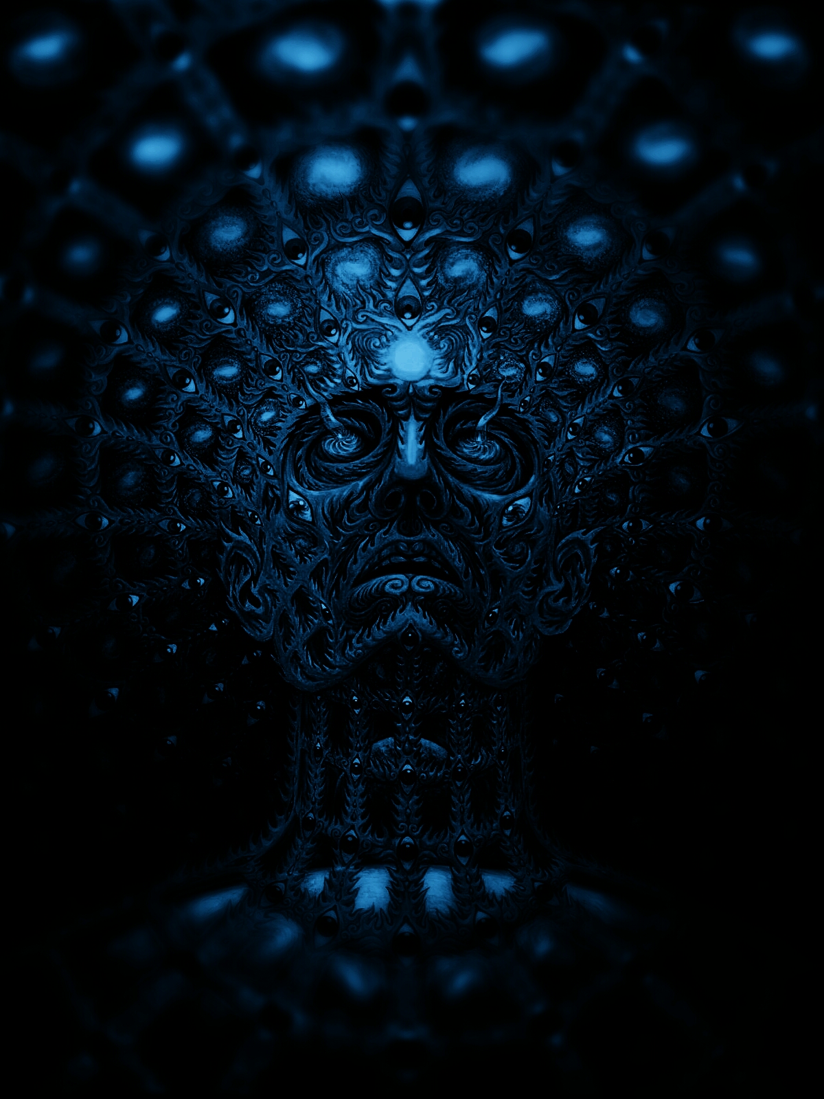 Tool Band Background\wallpaper For Smartphone - Tool Band Art , HD Wallpaper & Backgrounds