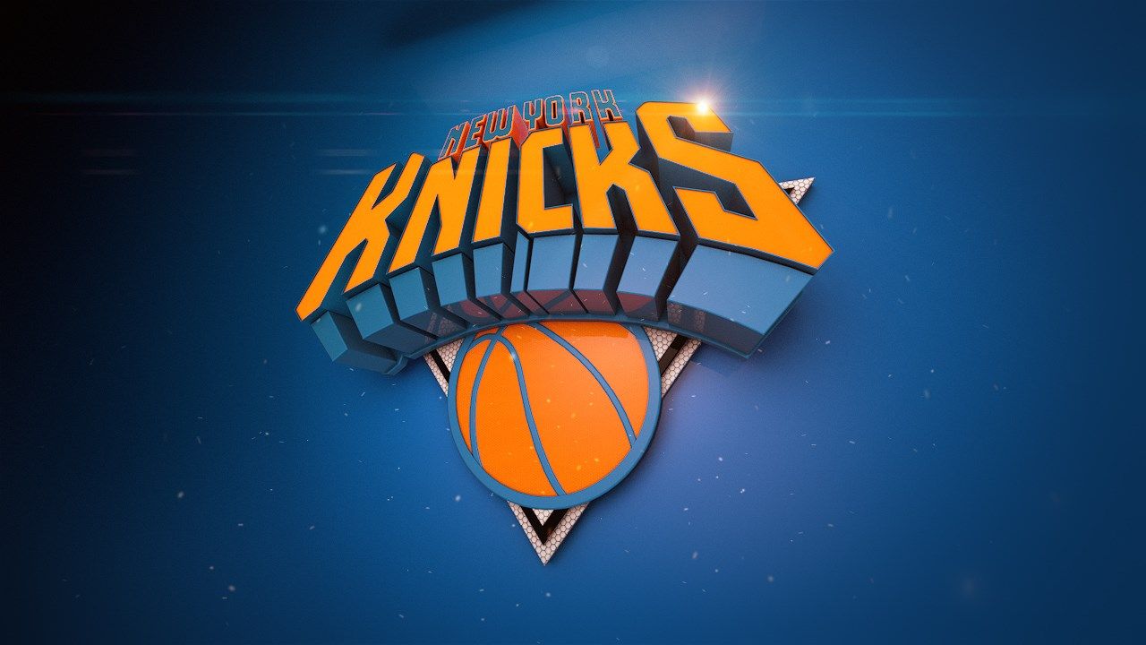 New York Knicks Wallpapers Free - New York Knicks Wallpaper Hd , HD Wallpaper & Backgrounds