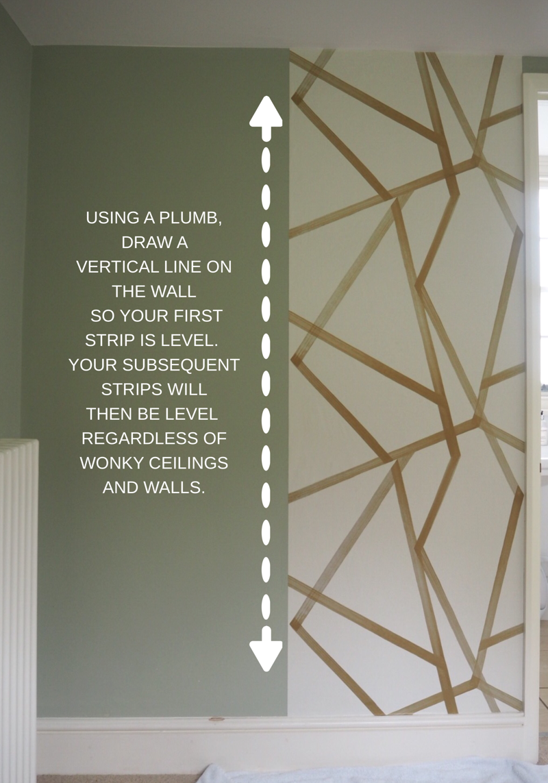 How To Apply Wallpaper - Harlequin Sumi Wallpaper Ivory Mustard 110884 , HD Wallpaper & Backgrounds