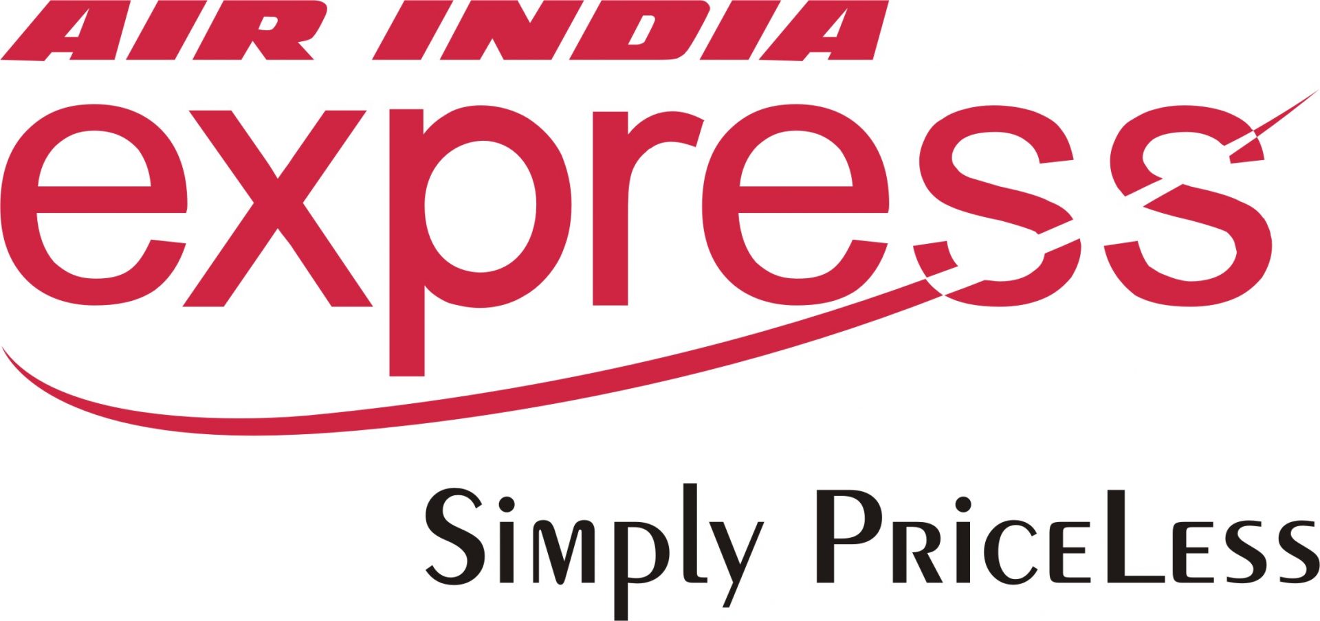 Aie Logo Eng With Tagline - Air India Express , HD Wallpaper & Backgrounds
