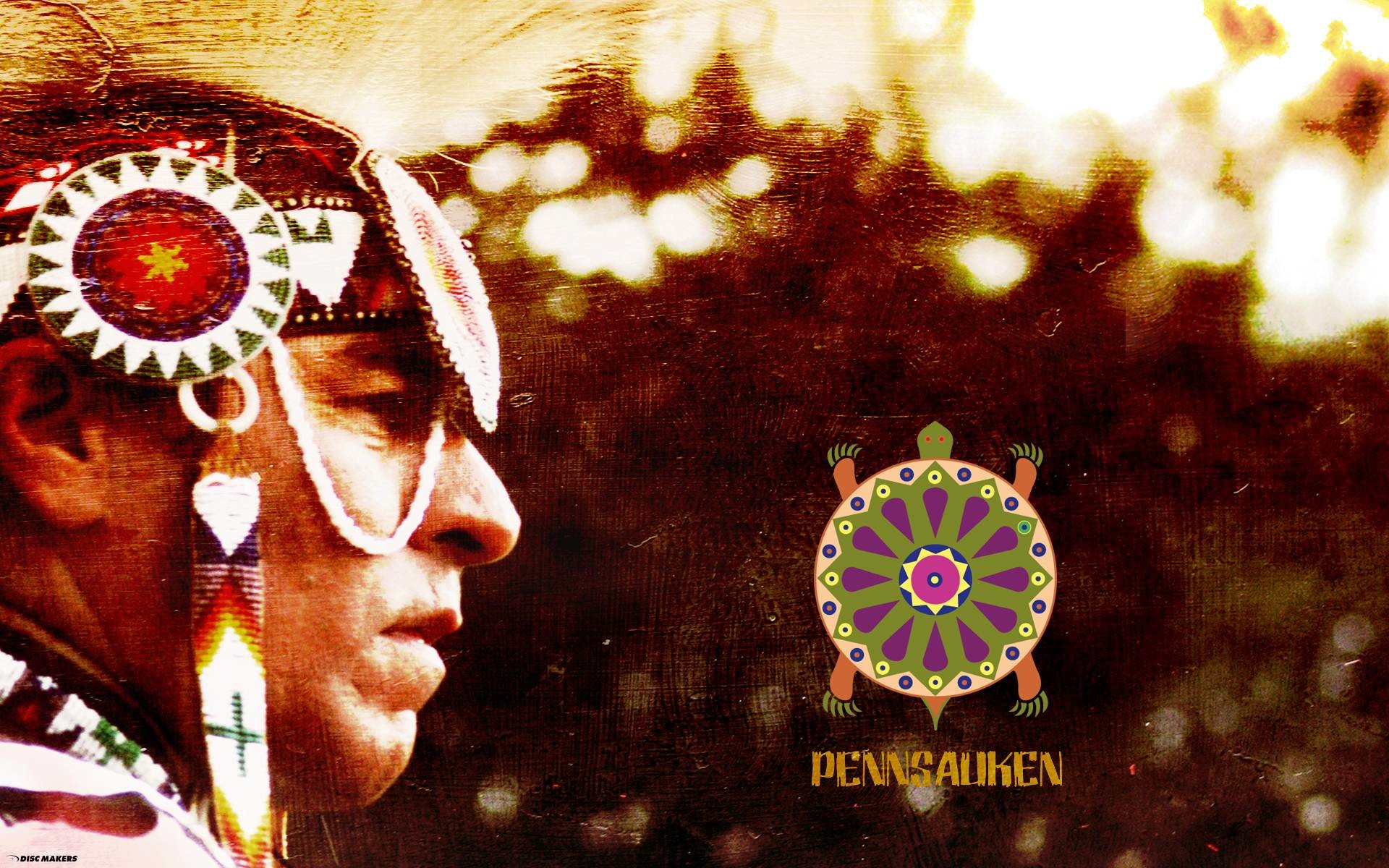 Desktop Wallpaper Featuring Pennsauken, Nj, Home Of - Cherokee Indians , HD Wallpaper & Backgrounds