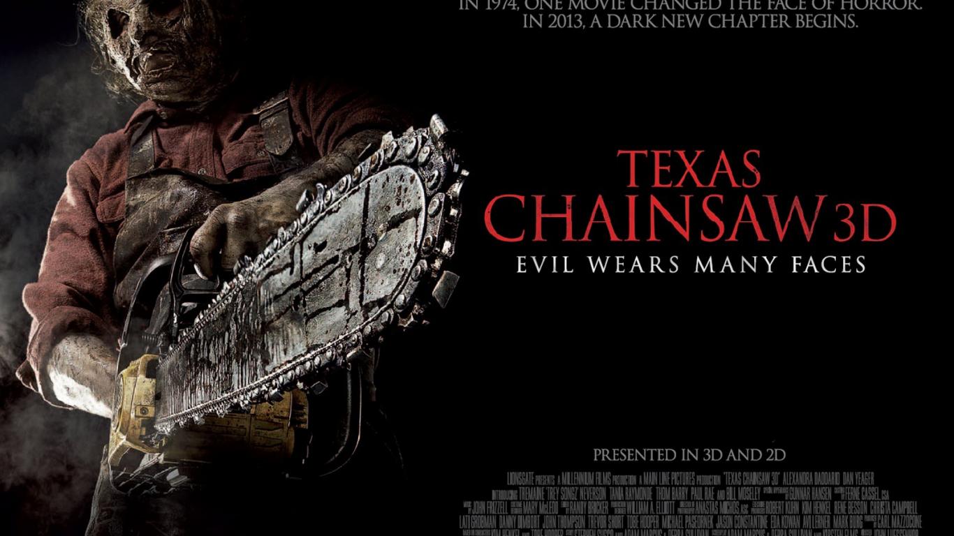 Texas Chainsaw 3d Masks , HD Wallpaper & Backgrounds