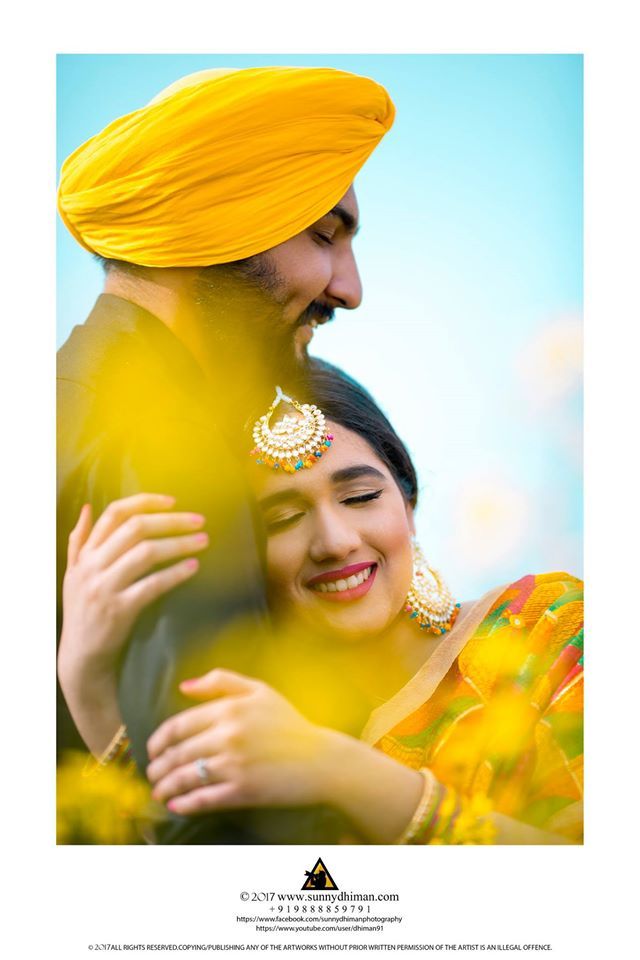 Pin By Sunny Dhiman On Wedding Couple Photo Shoot In - Sunny Dhiman Photography Instagram , HD Wallpaper & Backgrounds