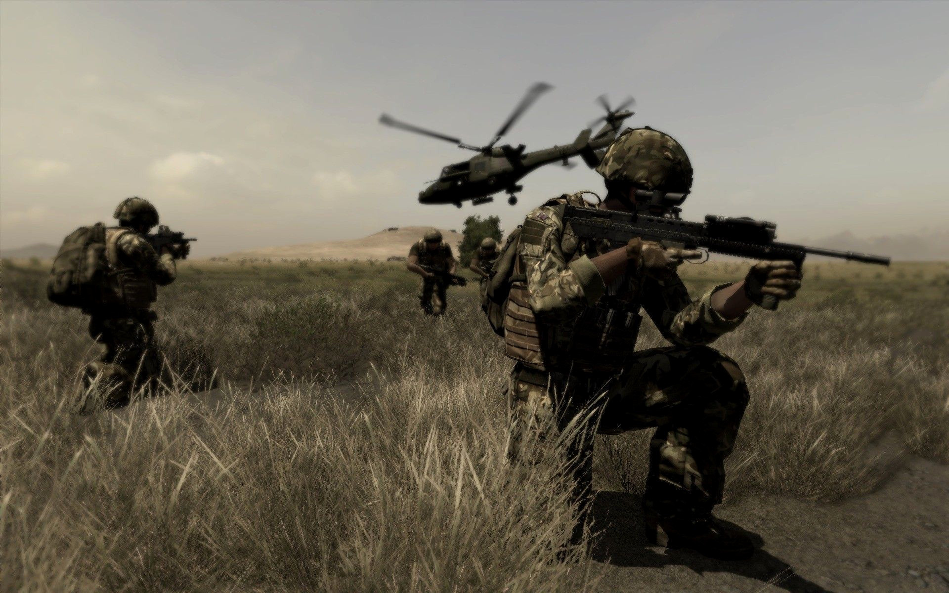 Cool Army Wallpapers In Hd For Free Download - Arma 2 British Army , HD Wallpaper & Backgrounds