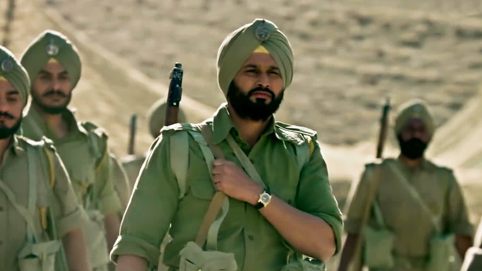 Subedar Joginder Singh Cast Best Wallpaper - Soldier , HD Wallpaper & Backgrounds