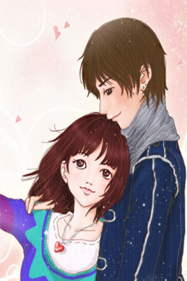 Latest Couple Wallpaper Couple Cartoon Wallpaper Hd 892889