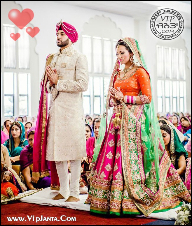 Punjabi Couple Hd Wallpaper Facebook - Sikh Couple , HD Wallpaper & Backgrounds