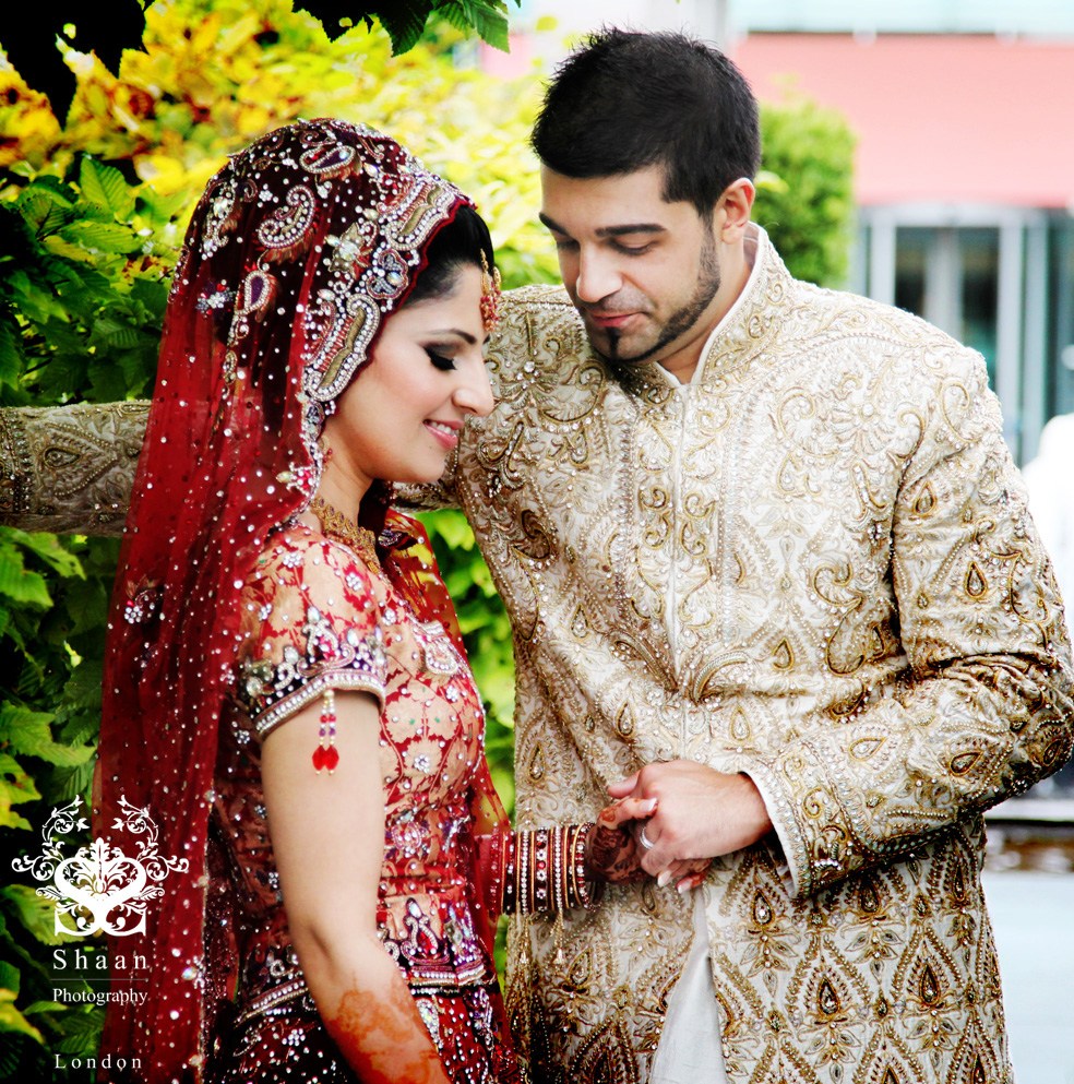 Punjabi Married Couple Hd Wallpaper Enam - Hindu Marriage Couple Punjabi , HD Wallpaper & Backgrounds