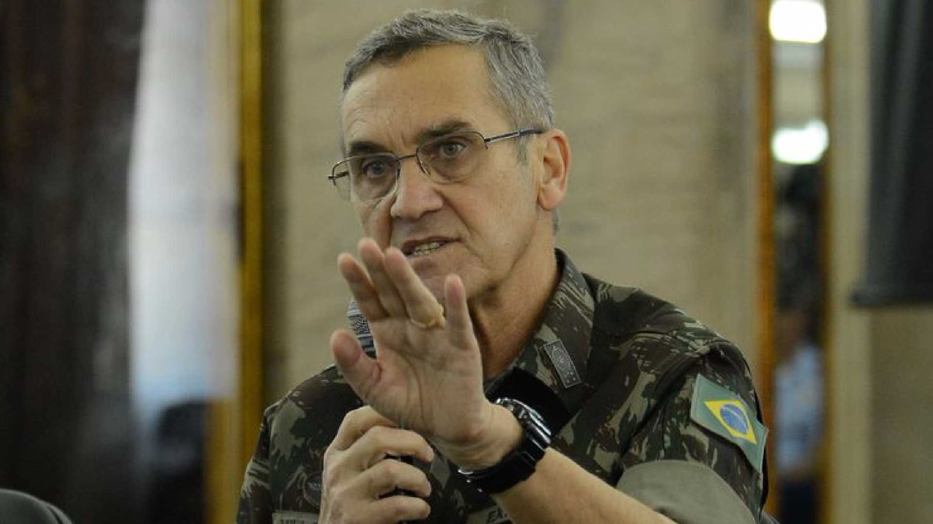 O General De Exército Do Exército Brasileiro, Villas - General Antônio Hamilton De Mourão , HD Wallpaper & Backgrounds