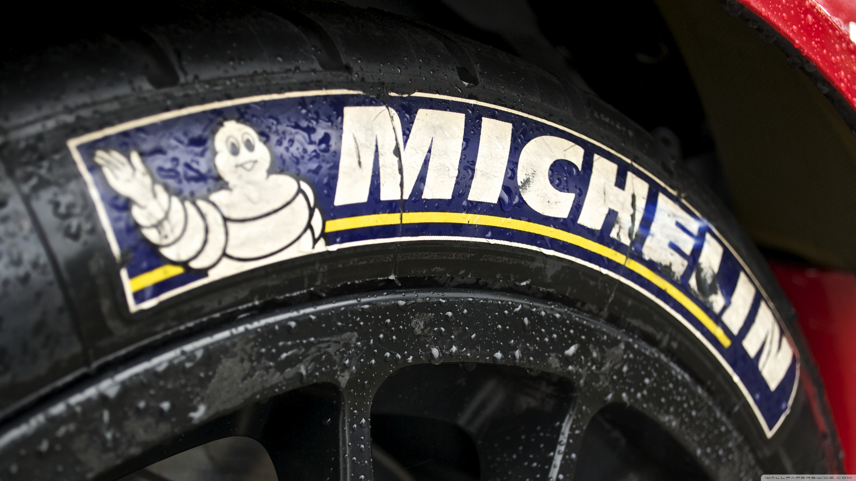 Uhd - Pneu Michelin , HD Wallpaper & Backgrounds