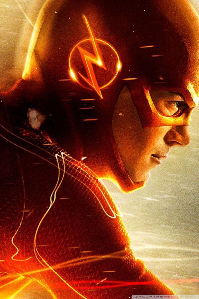 Hd Wallpapers Id The Flash Symbol Wallpapers Group - Flash Hd Wallpaper Iphone , HD Wallpaper & Backgrounds