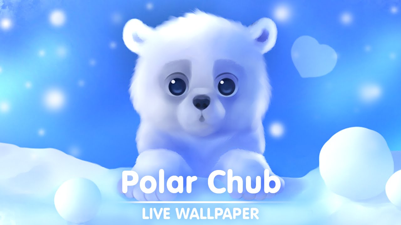 Good Morning Live Wallpaper - Polar Chub , HD Wallpaper & Backgrounds