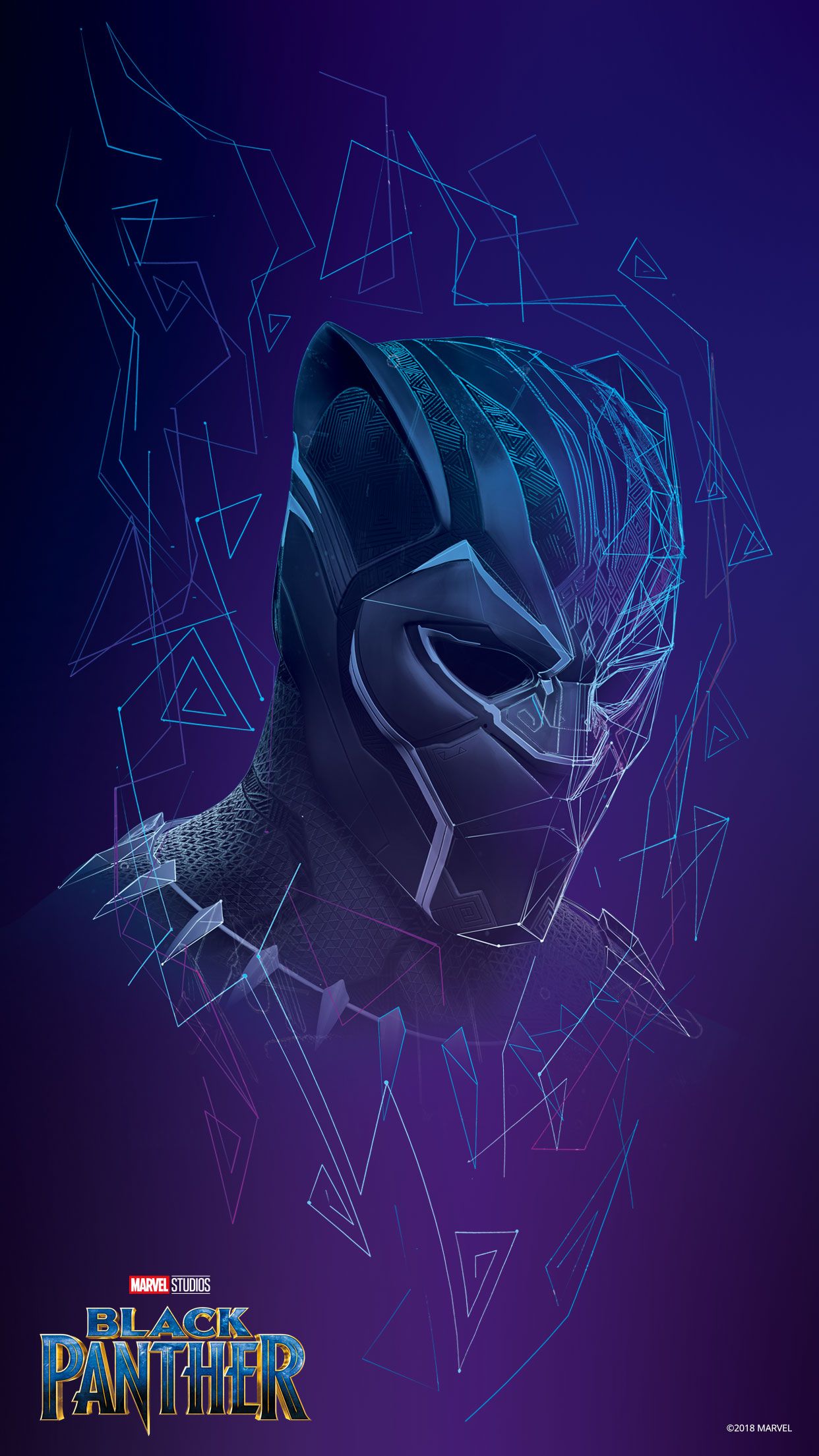 Black Panther Images 'black Panther' Promotional Still - Black Panther Wallpaper Hd , HD Wallpaper & Backgrounds