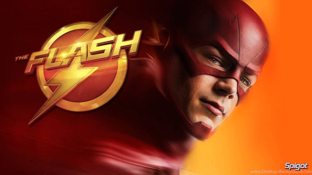 Flash Superhero , HD Wallpaper & Backgrounds