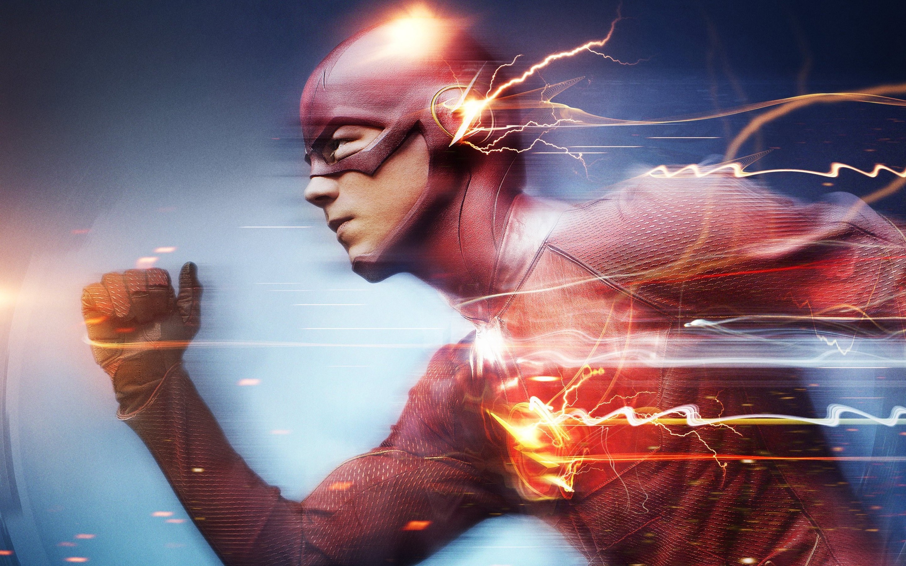 Barry Allen The Flash Hd Wallpaper - Flash Wallpaper Barry Allen , HD Wallpaper & Backgrounds
