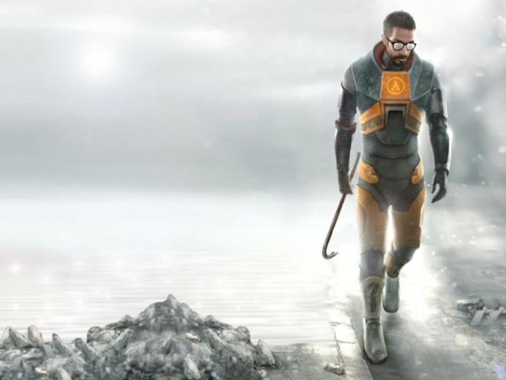 Half Life 2 Wallpaper - Half Life 2 Art , HD Wallpaper & Backgrounds