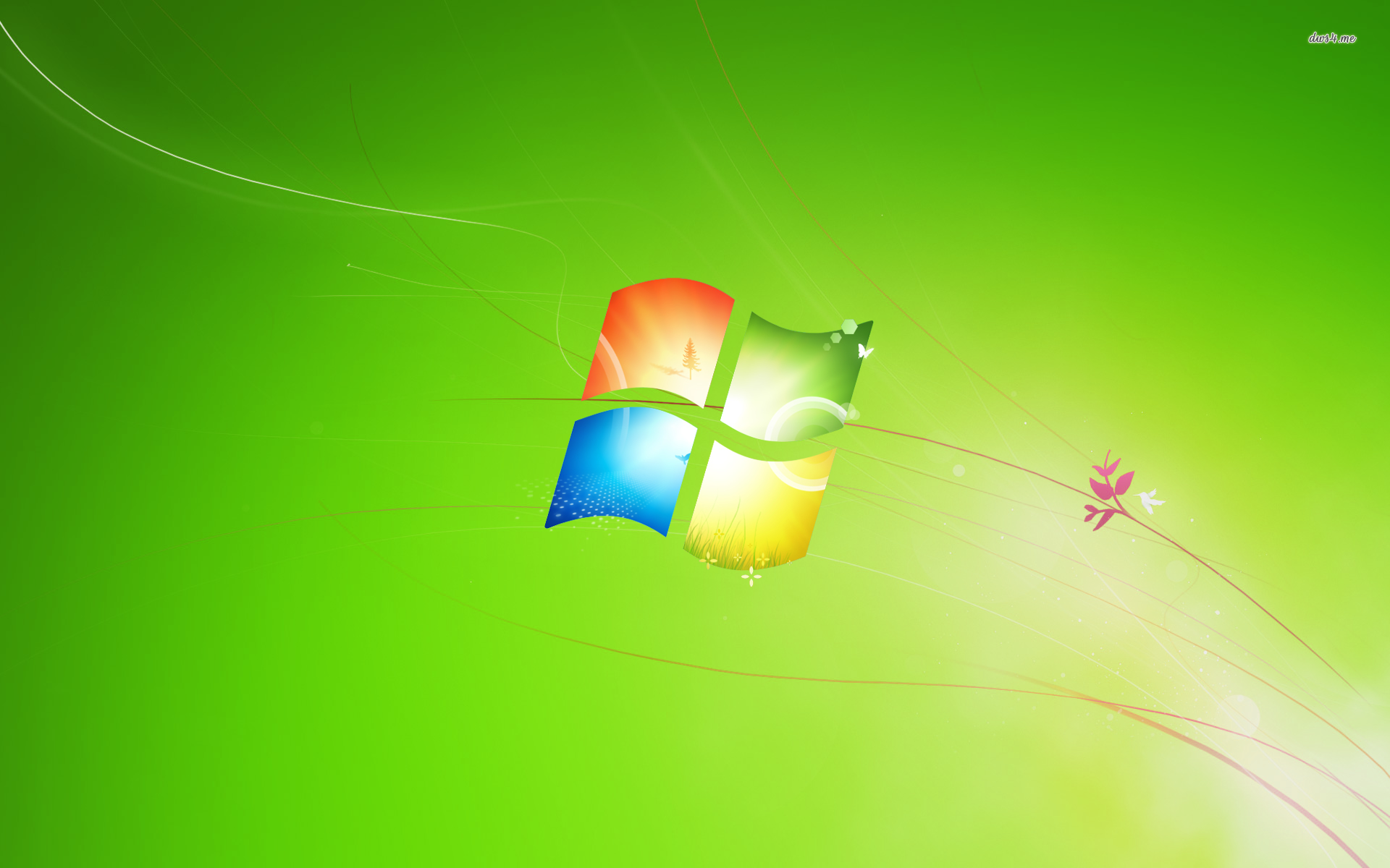 Windows Logo Wallpaper , HD Wallpaper & Backgrounds