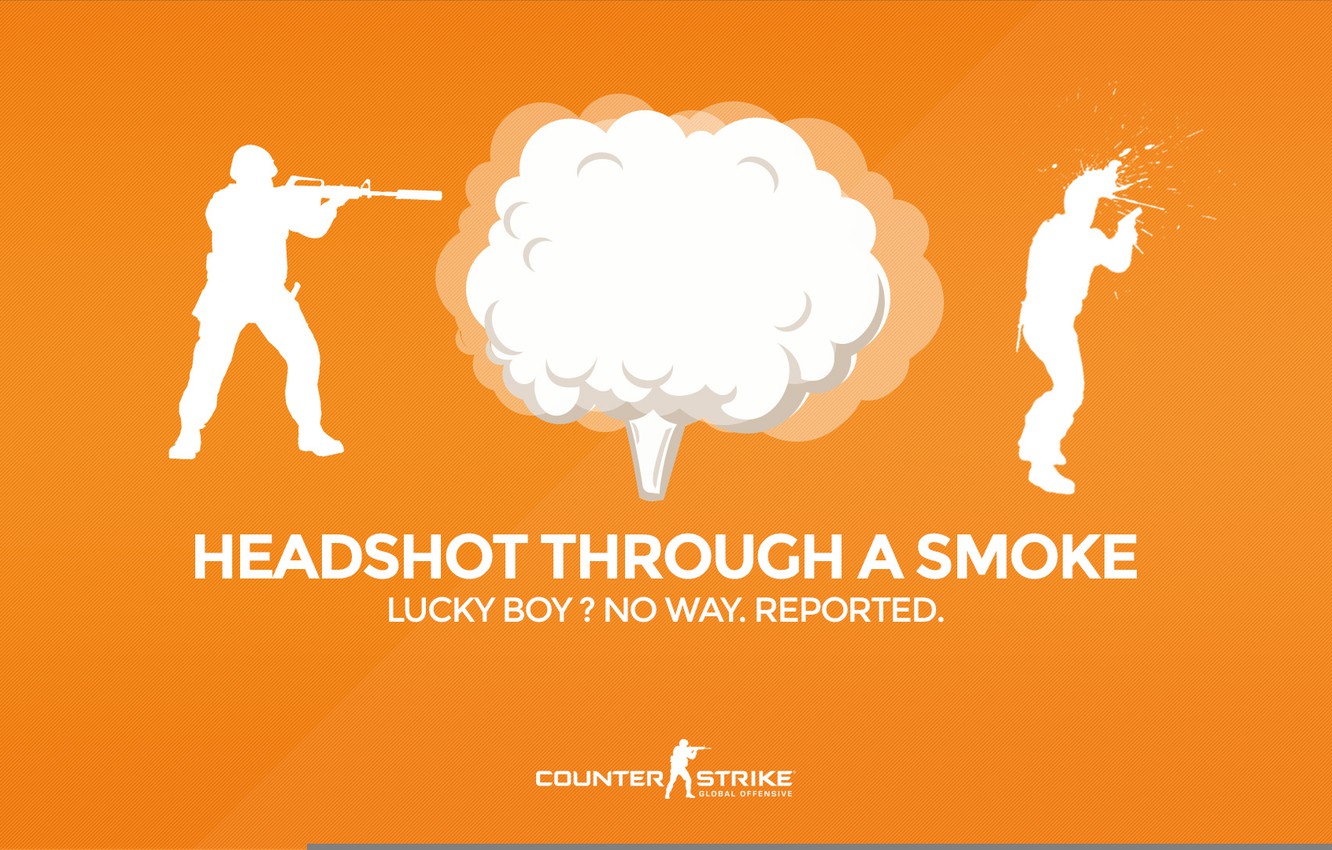 Photo Wallpaper Cs Go, Counter Strike Global Offensive, - Counter Strike Headshot , HD Wallpaper & Backgrounds