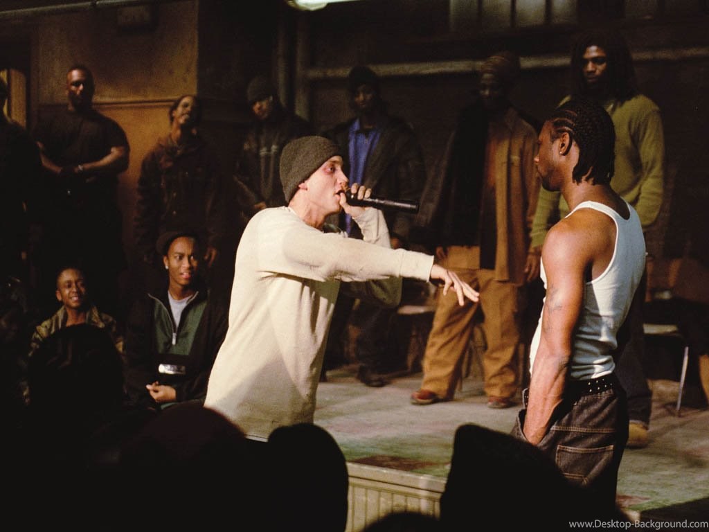 8 Mile Soundtrack Album Cover 895637 Hd Wallpaper