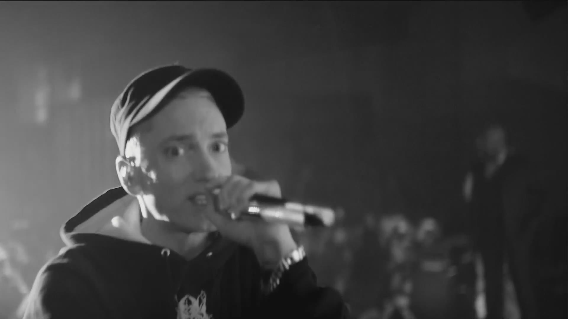 8 Mile Eminem Wallpaper - Eminem , HD Wallpaper & Backgrounds