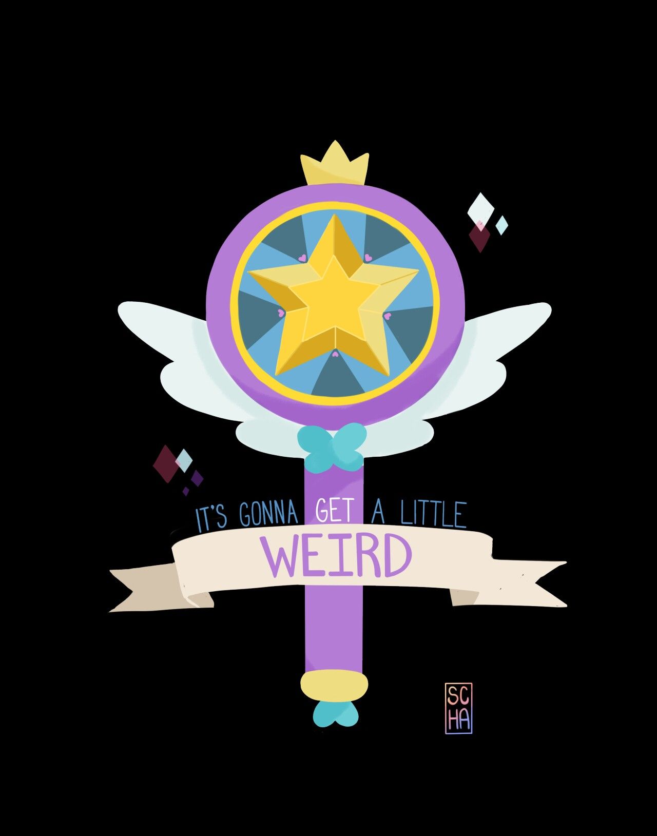 Related Wallpapers - Star Vs The Forces Of Evil Phone Background , HD Wallpaper & Backgrounds