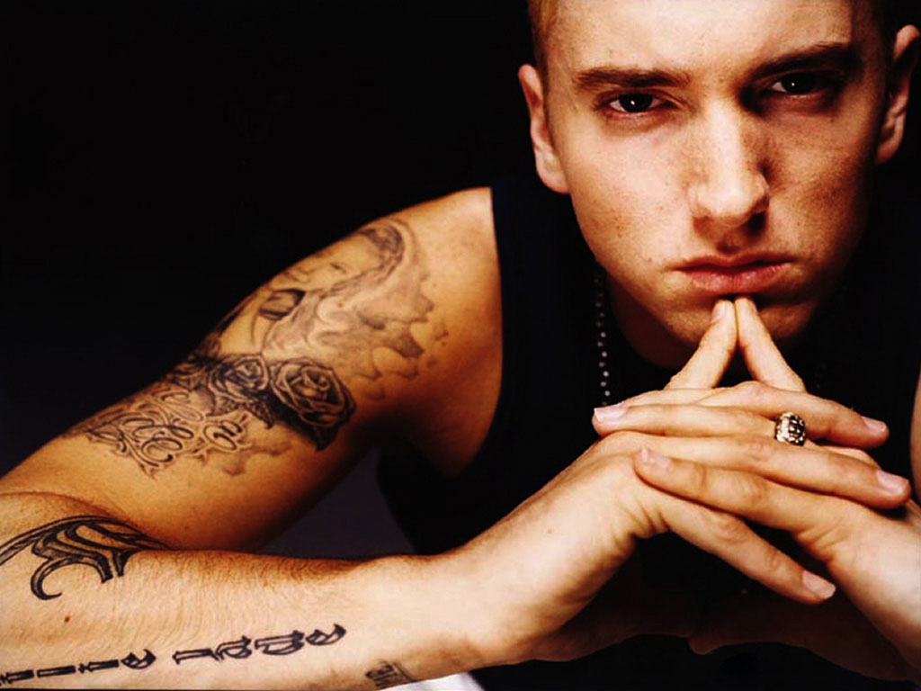 Eminem Wallpaper Hd, Eminem 8 Mile Wallpaper, Eminem - Marshall Bruce Mathers Eminem , HD Wallpaper & Backgrounds