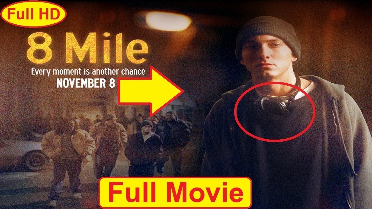 Eminem 8miles Movie , HD Wallpaper & Backgrounds
