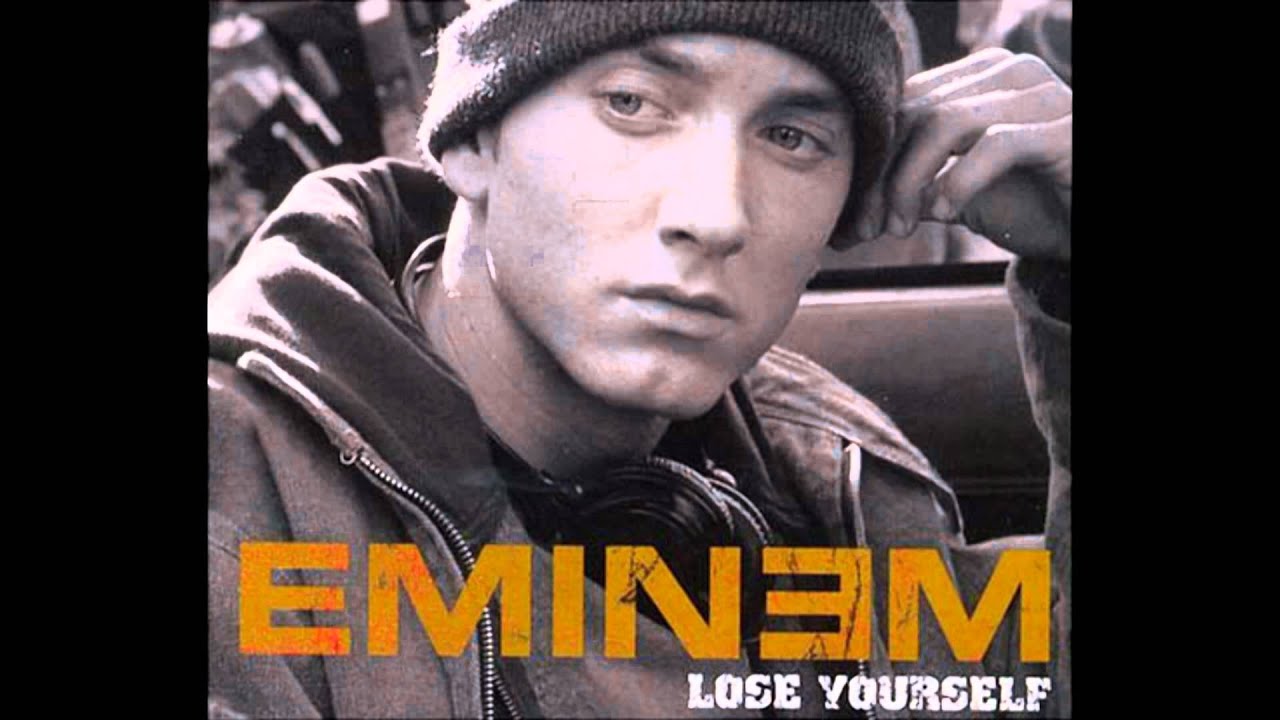Eminem 8 Mile Wallpaper Quotes Wallpapersafari - Lose Yourself Album Cover , HD Wallpaper & Backgrounds