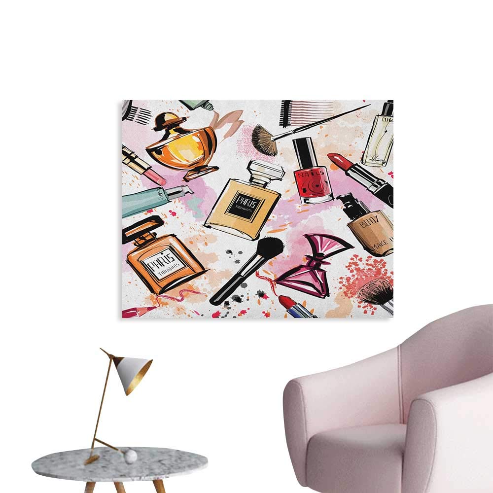 Anzhutwelve Girls Wallpaper Cosmetic And Makeup Theme - Carpet , HD Wallpaper & Backgrounds
