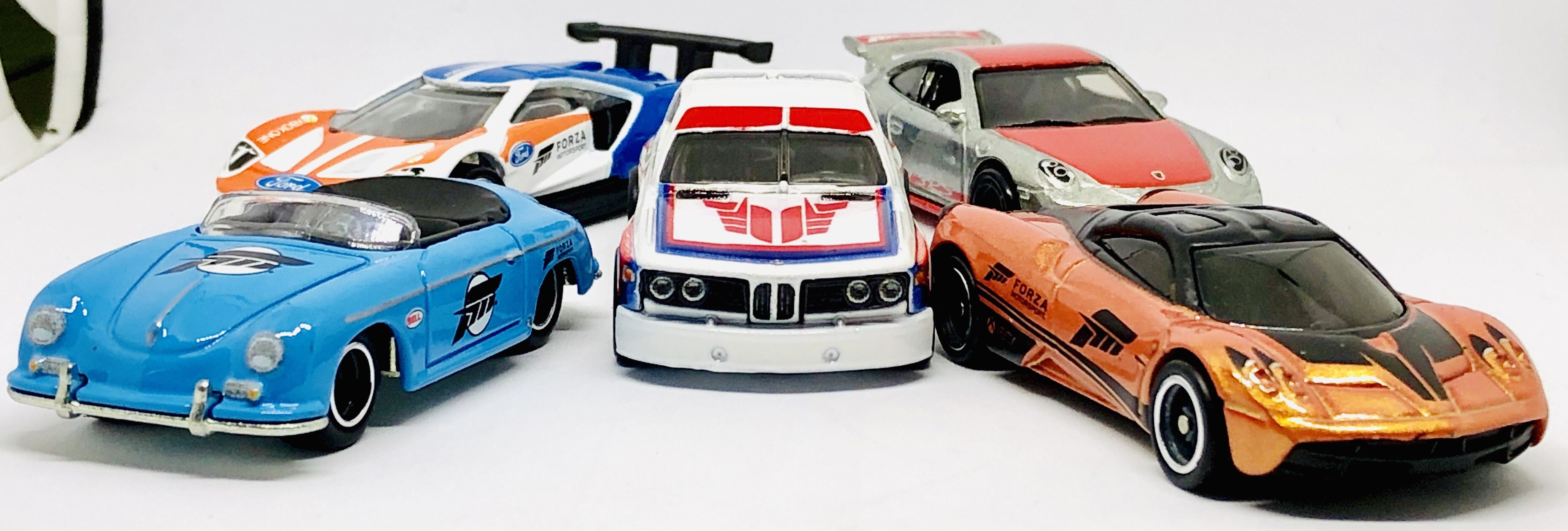 Hot Wheels Forza Series - Bmw E9 , HD Wallpaper & Backgrounds