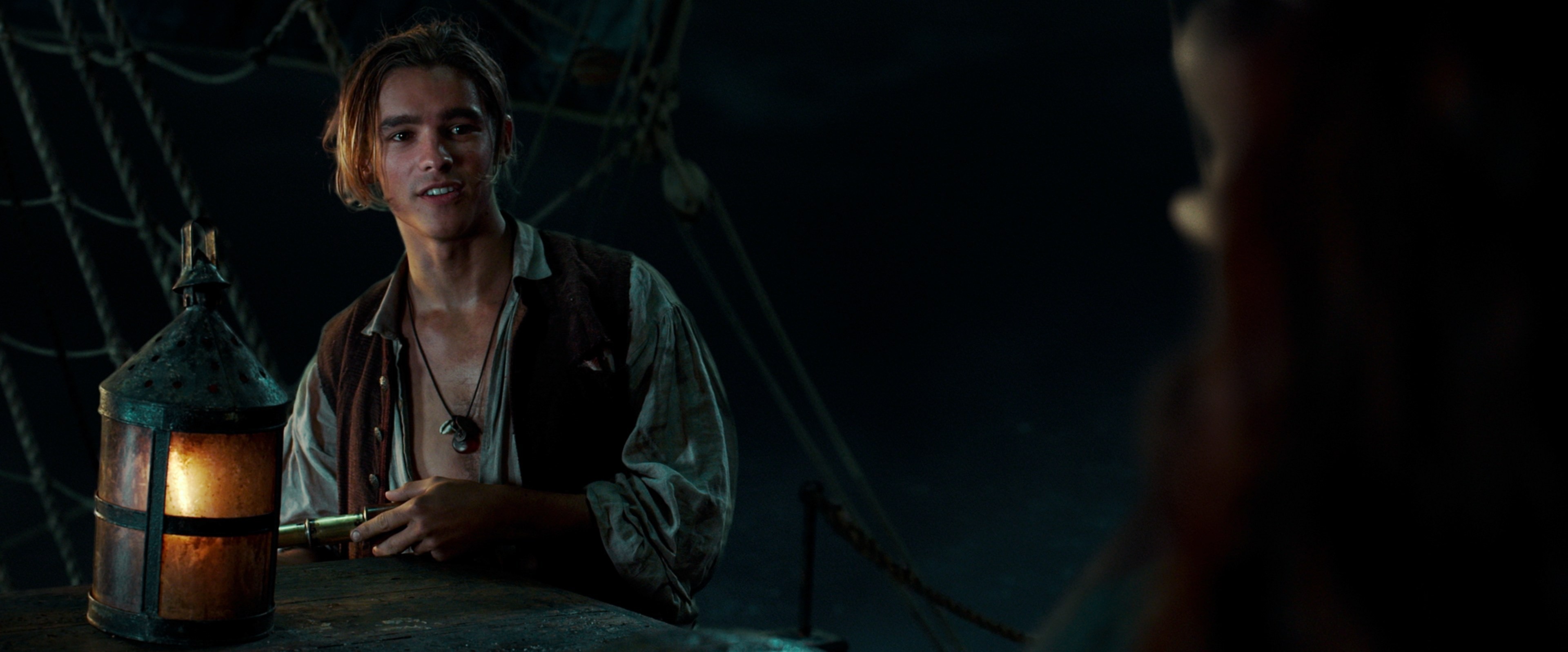 Ultra High Quality Native 4k Wallpapers - Brenton Thwaites Pirates Of The Caribbean Dead Men , HD Wallpaper & Backgrounds