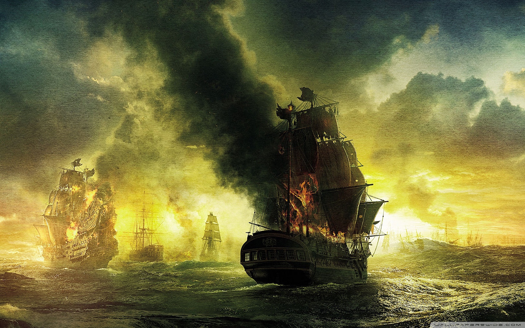 Hot New Movies/cars Images Piraten Der Karibik Hd Wallpaper - Pirates Of The Caribbean Fond , HD Wallpaper & Backgrounds