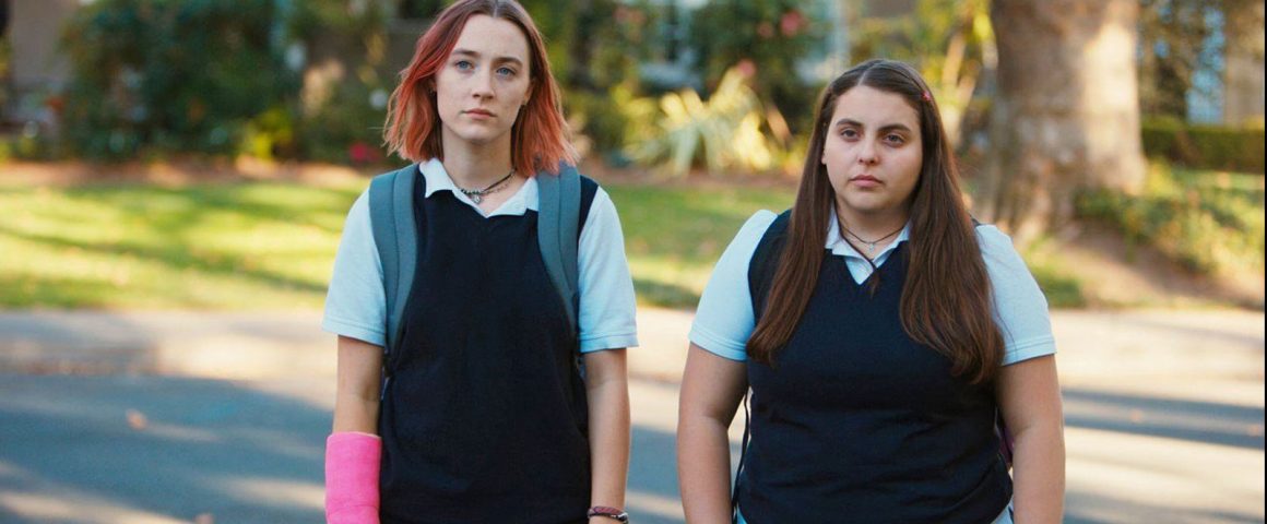 Lady Bird By The Critical Movie Critics - Lady Bird Review , HD Wallpaper & Backgrounds