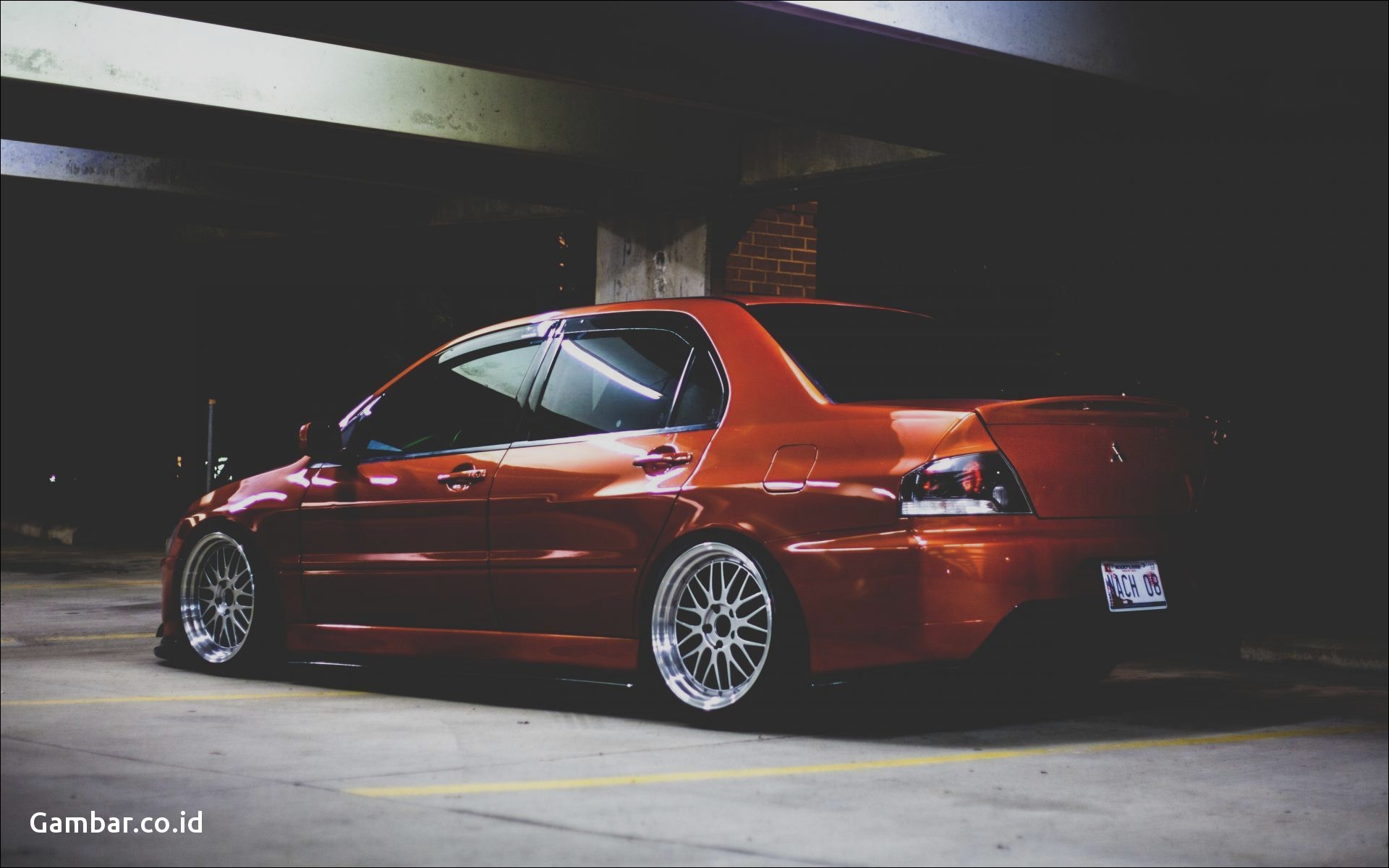 Wallpaper - Mitsubishi Evo 9 Hd , HD Wallpaper & Backgrounds