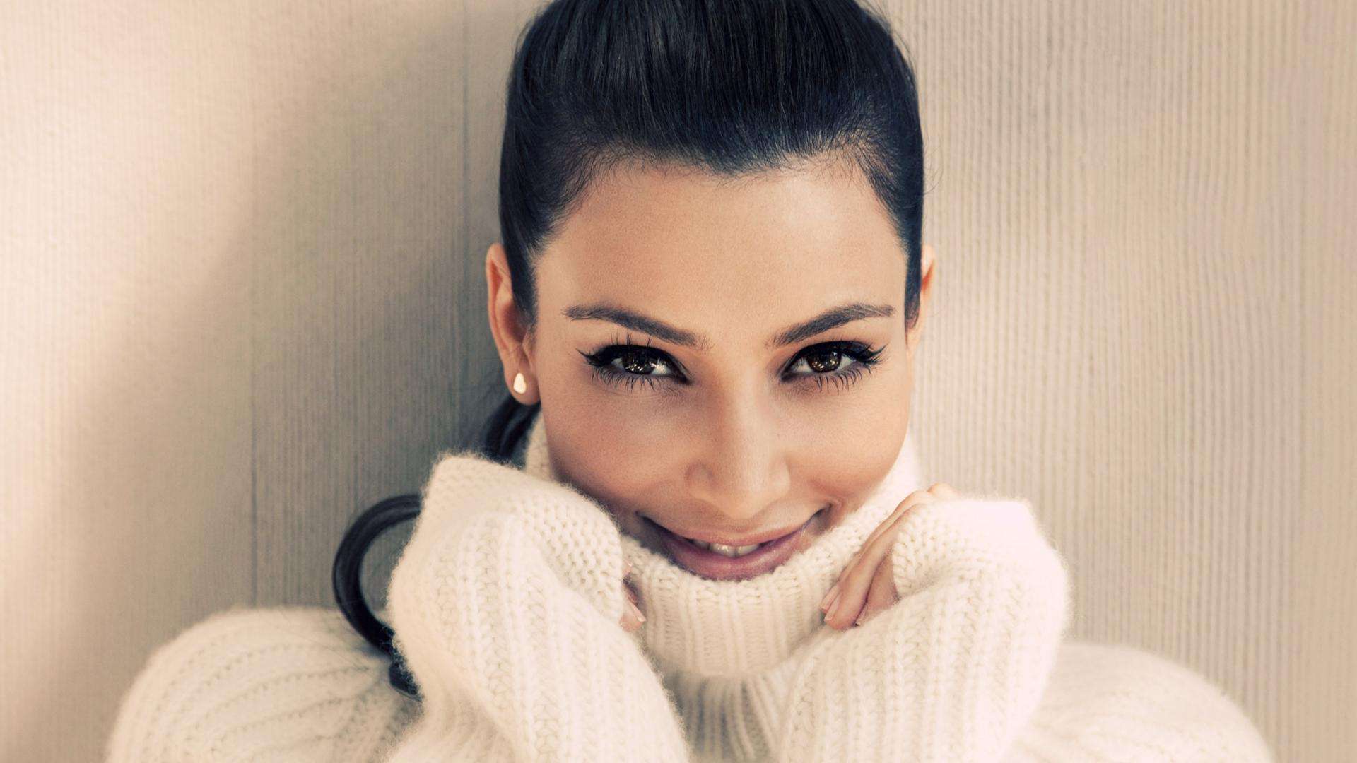 Kim Kardashian Kimoji Wallpaper - Kim Kardashian New Hd , HD Wallpaper & Backgrounds