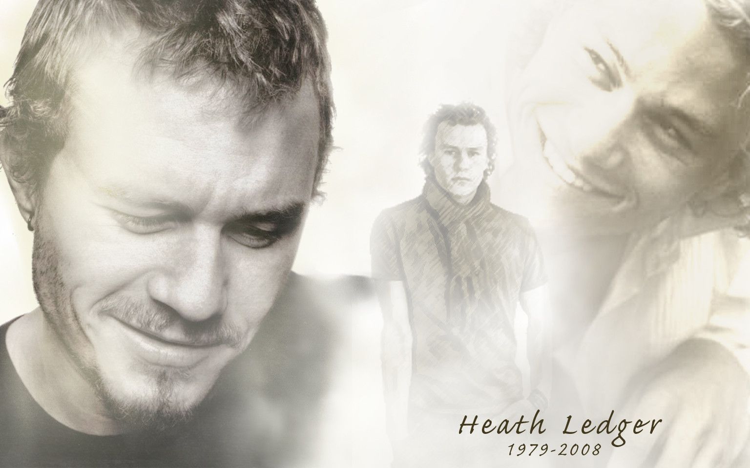 Heath Ledger , HD Wallpaper & Backgrounds