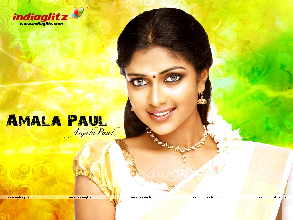 Amala Paul Hot Stills , HD Wallpaper & Backgrounds