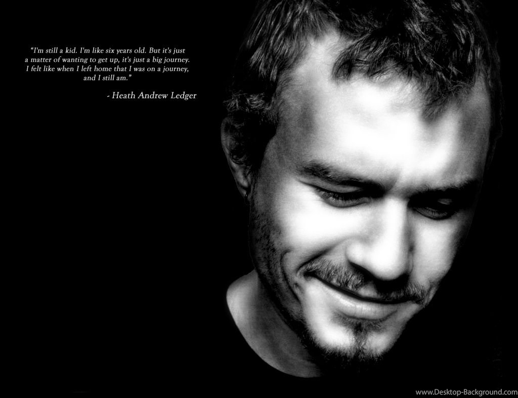 Heath Ledger , HD Wallpaper & Backgrounds