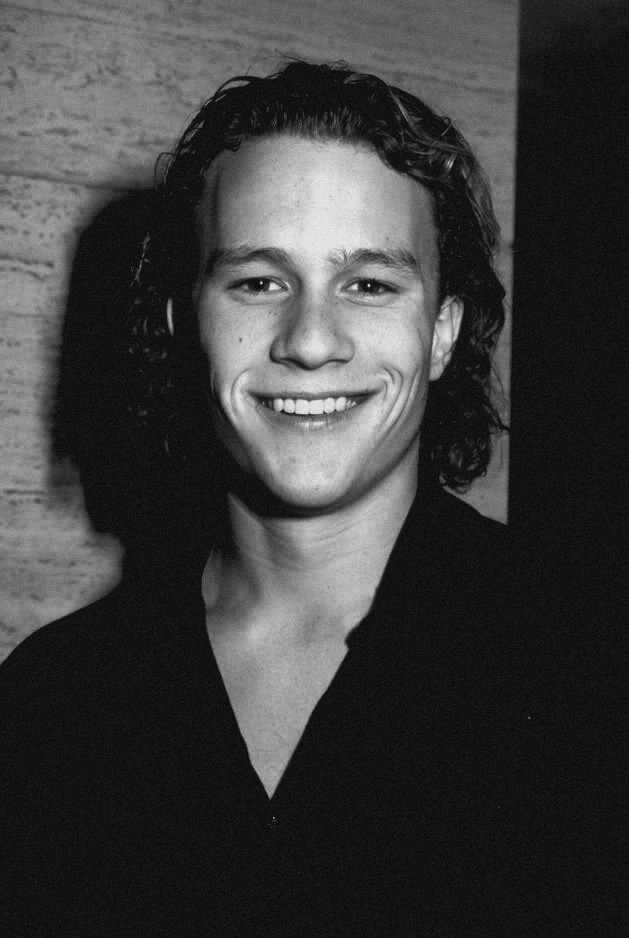 Heath Ledger Images Heath Hd Wallpaper And Background - Heath Ledger , HD Wallpaper & Backgrounds