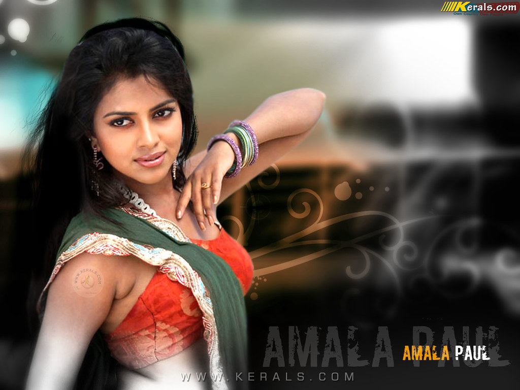 Amala Paul - Sexi Aamala Paul Hd , HD Wallpaper & Backgrounds
