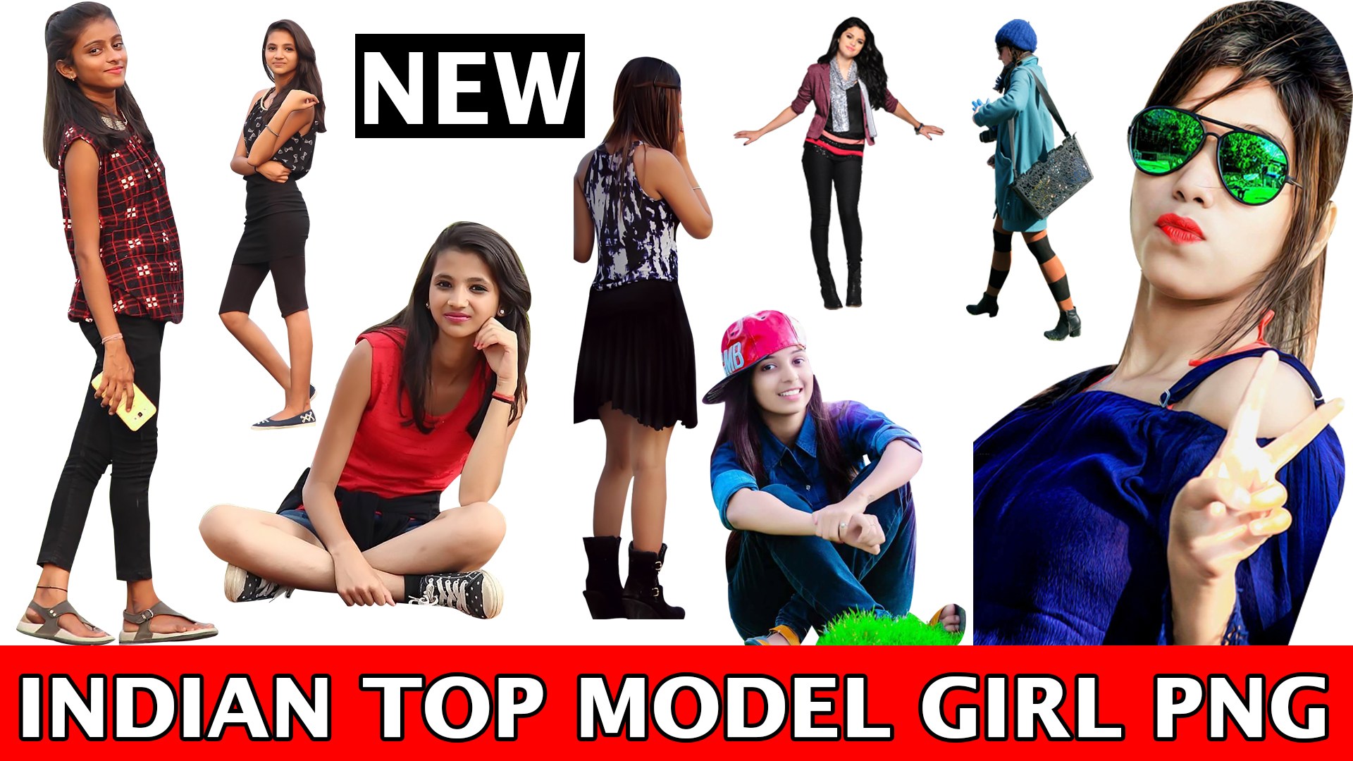 Indian Top 10 Model Girl , HD Wallpaper & Backgrounds