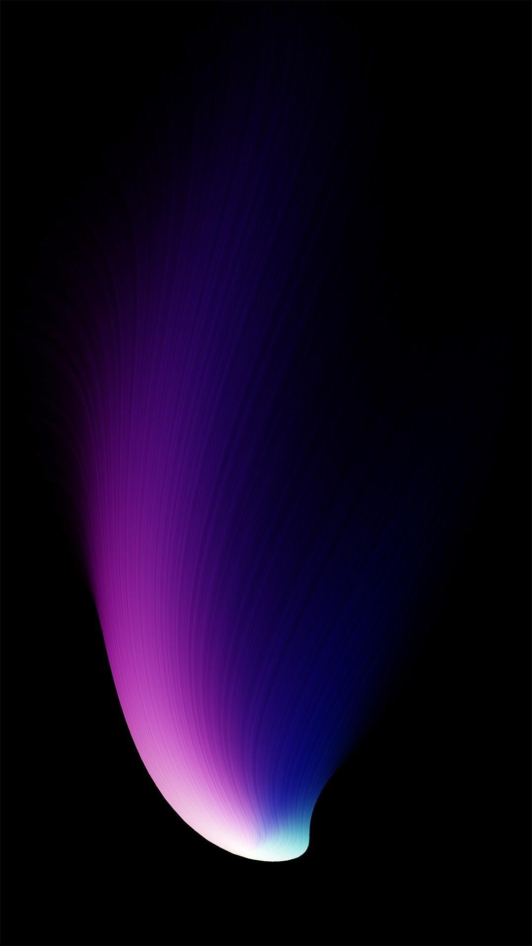 Wallpaper Lockscreen - Iphone Gradient , HD Wallpaper & Backgrounds