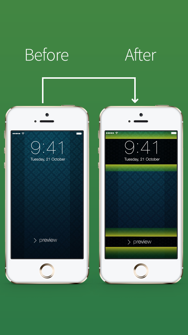 Magiclocks New For Ios 8 Lockscreen Wallpaper With - Iphone , HD Wallpaper & Backgrounds