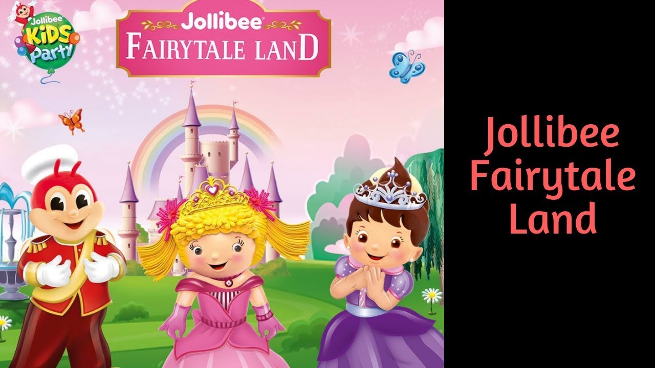 #jollibeefairytaleland #jollibeeparty #jollibee - Jollibee Party Package 2019 , HD Wallpaper & Backgrounds