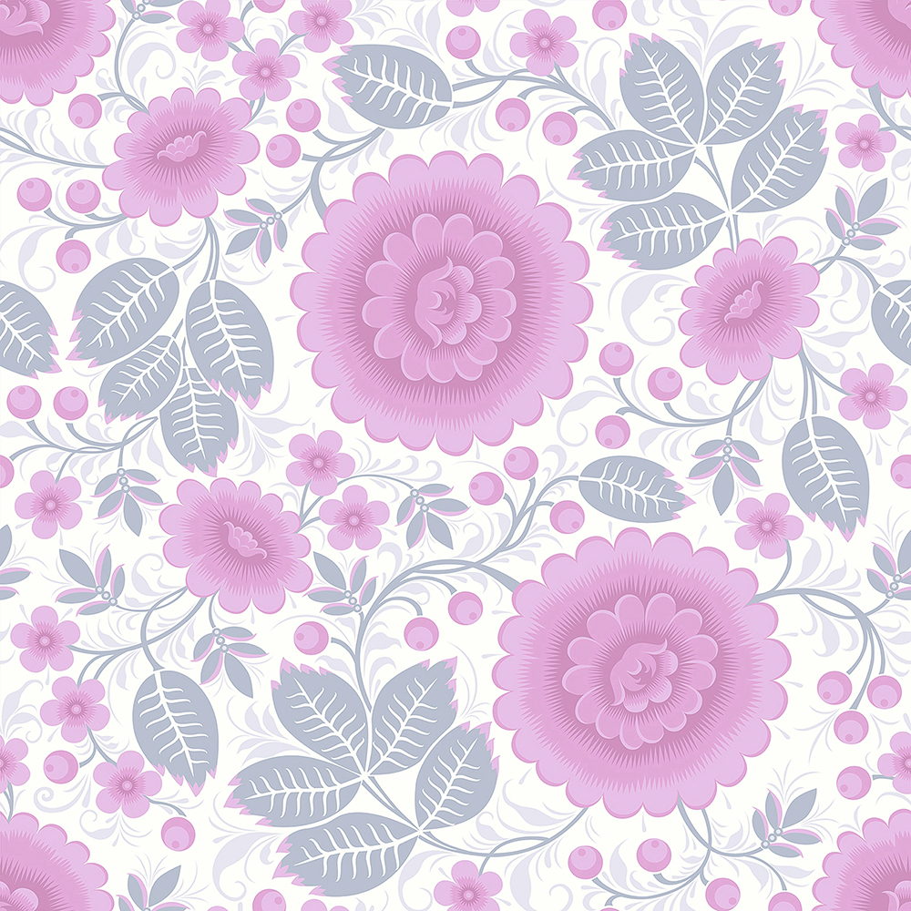 Velina-pink Peony Sample - Bed Sheet , HD Wallpaper & Backgrounds